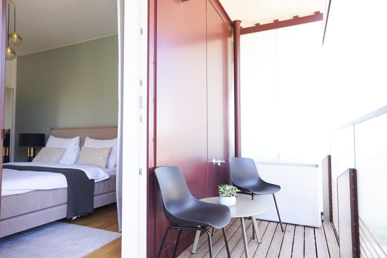 Exclusive 2-Bedroom Condo With Pool & Balcony Відень Екстер'єр фото